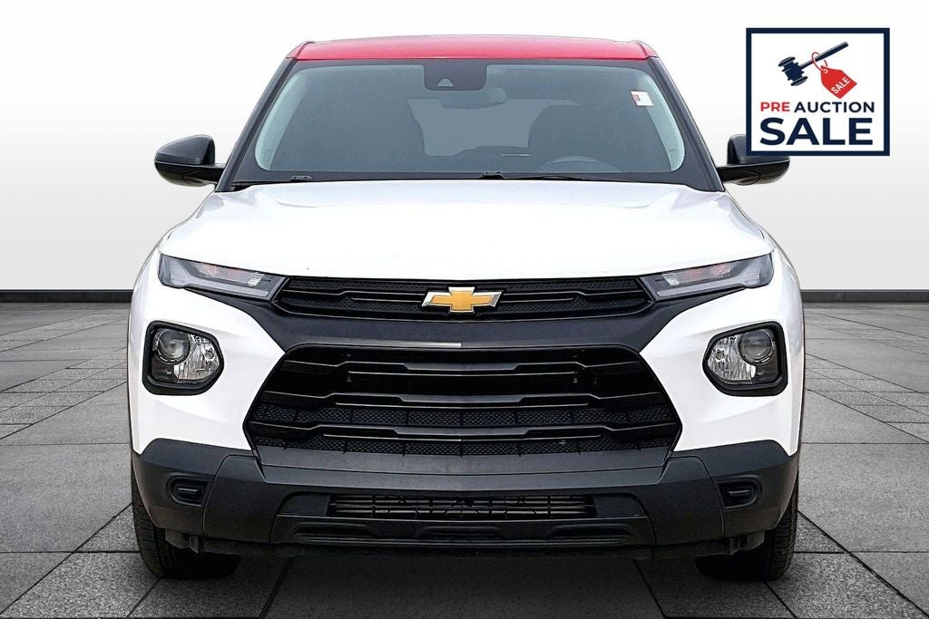 2023 Chevrolet TrailBlazer LS