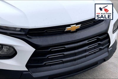 2023 Chevrolet TrailBlazer LS