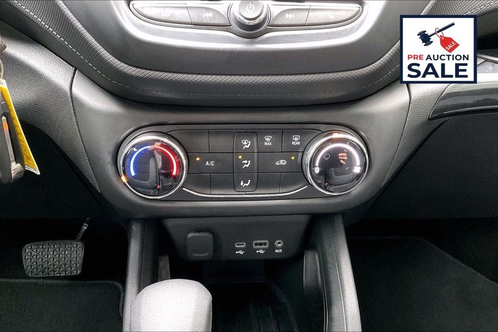 2023 Chevrolet TrailBlazer LS
