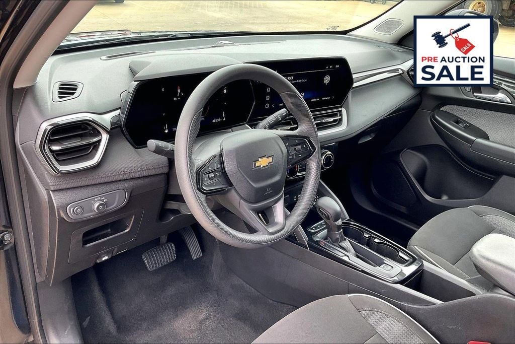 2025 Chevrolet TrailBlazer LT