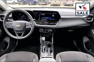 2025 Chevrolet TrailBlazer LT