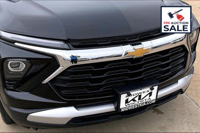 2025 Chevrolet TrailBlazer LT