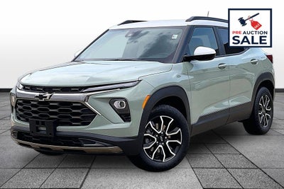 2024 Chevrolet TrailBlazer ACTIV