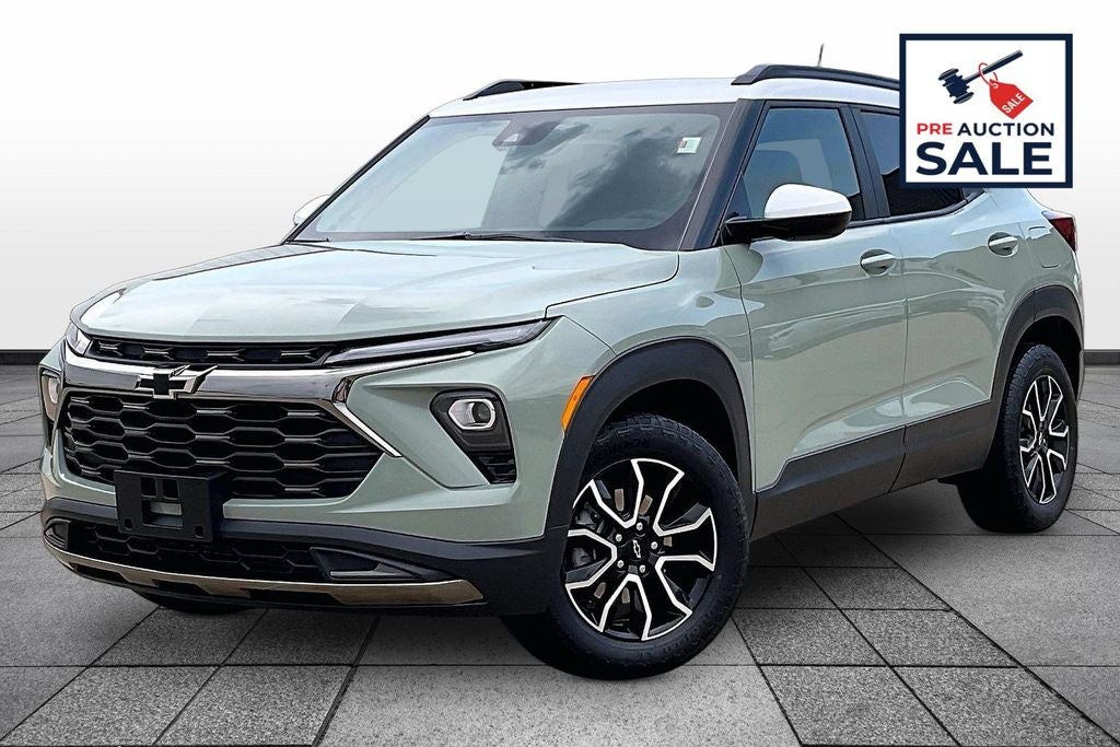 2024 Chevrolet TrailBlazer ACTIV