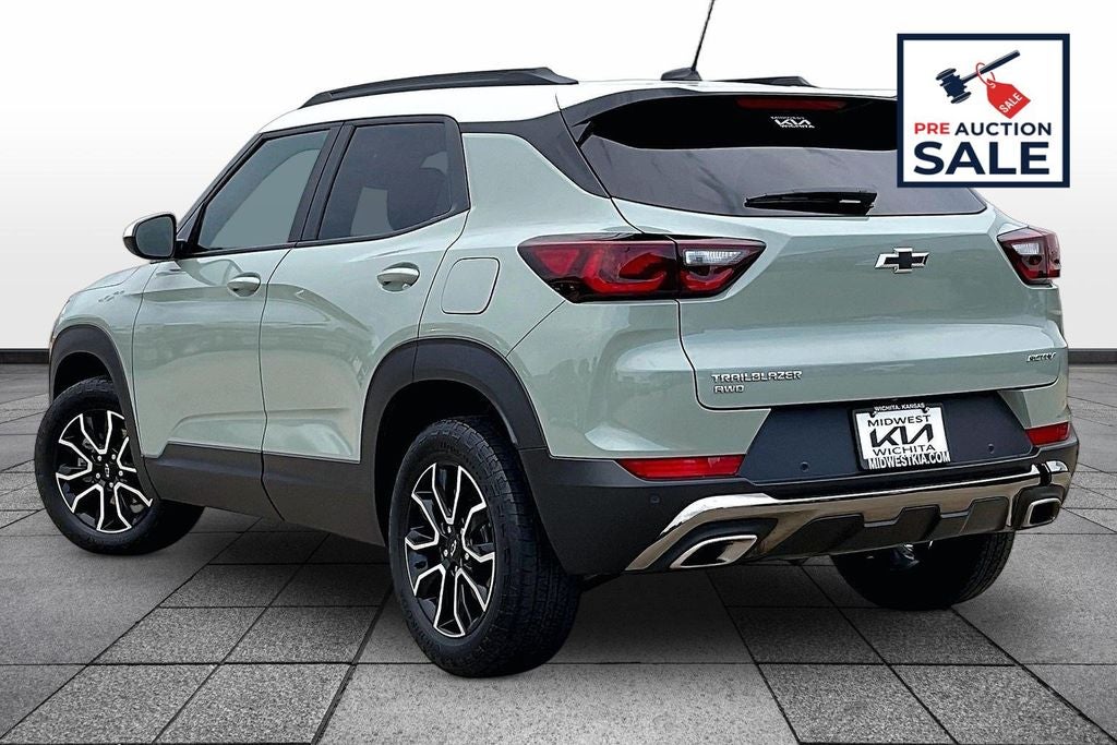 2024 Chevrolet TrailBlazer ACTIV