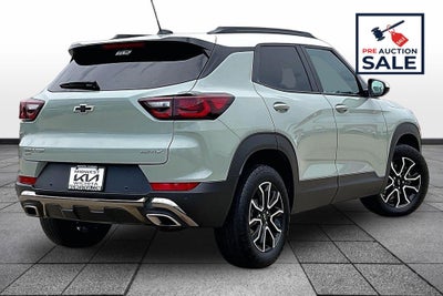 2024 Chevrolet TrailBlazer ACTIV