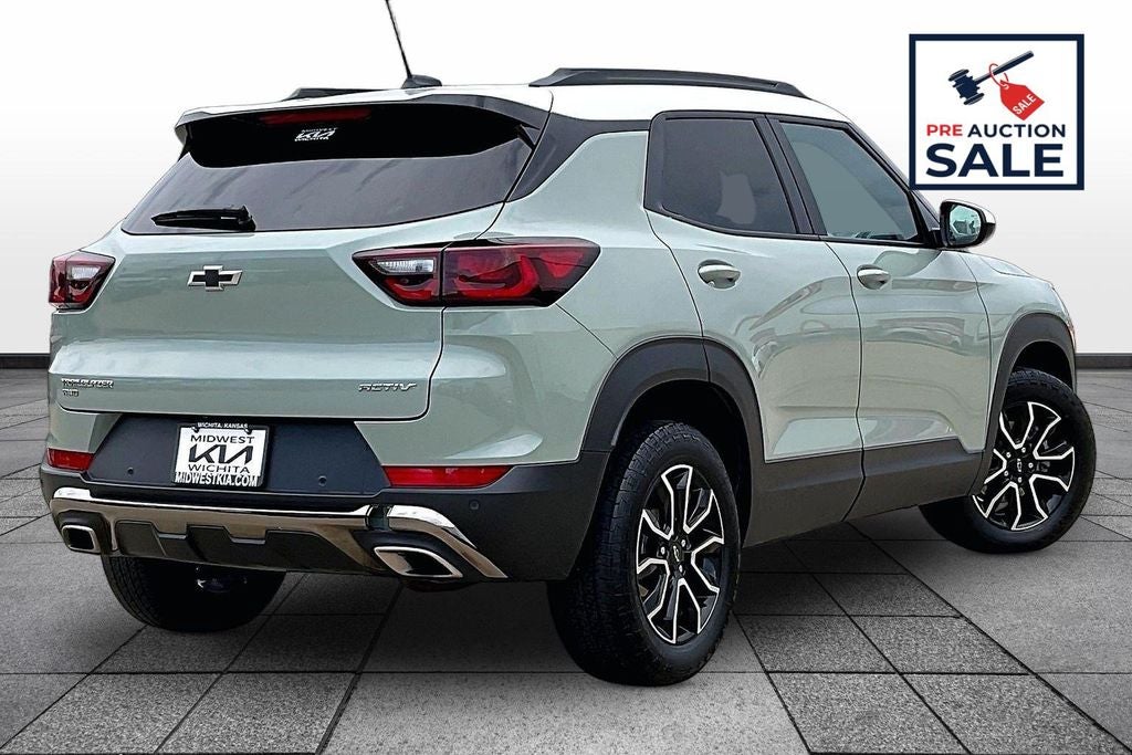 2024 Chevrolet TrailBlazer ACTIV