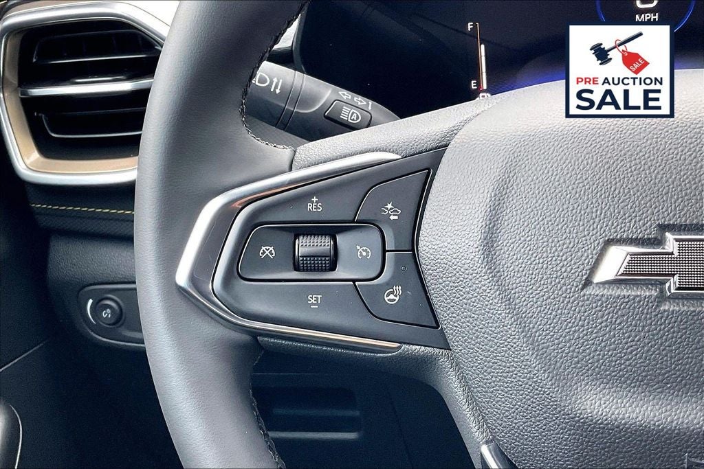 2024 Chevrolet TrailBlazer ACTIV