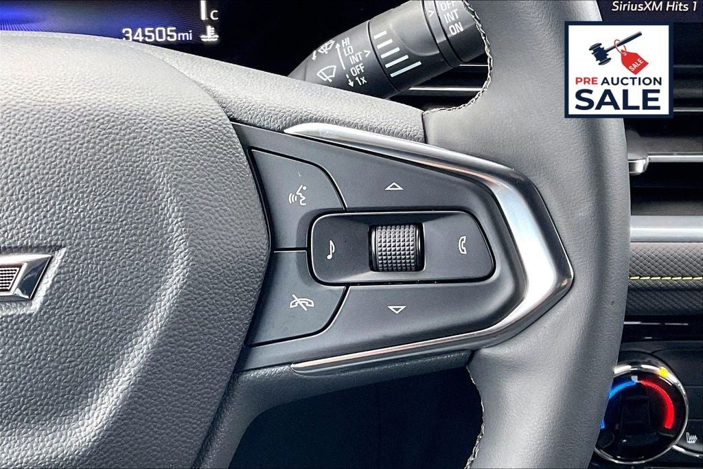 2024 Chevrolet TrailBlazer ACTIV