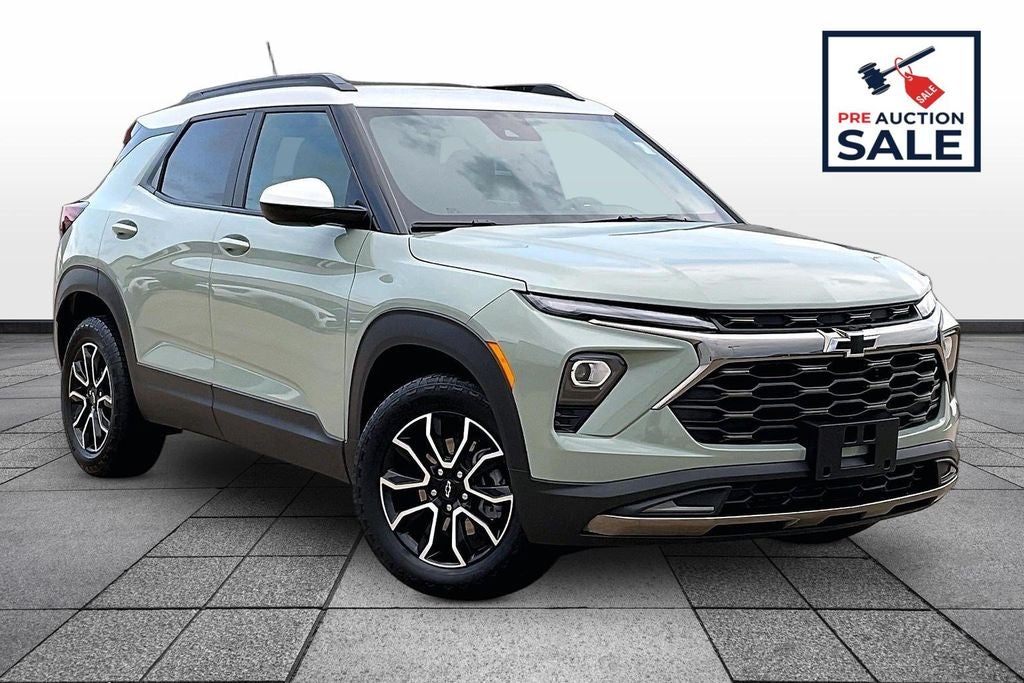 2024 Chevrolet TrailBlazer ACTIV
