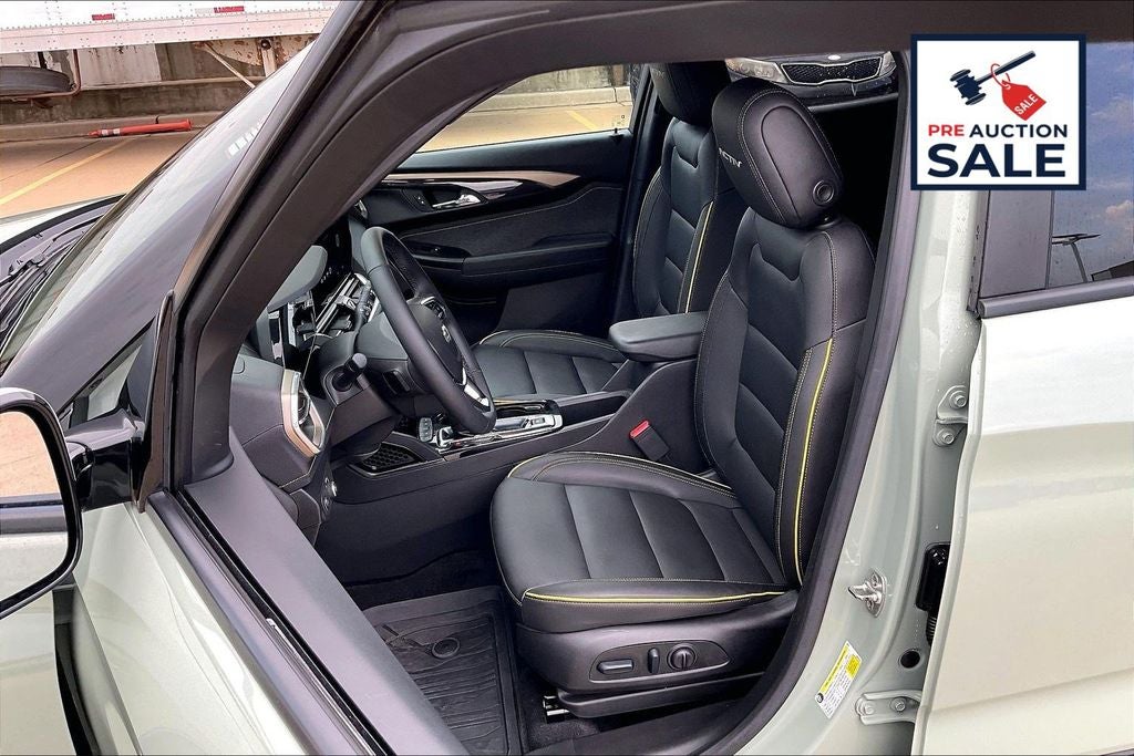 2024 Chevrolet TrailBlazer ACTIV