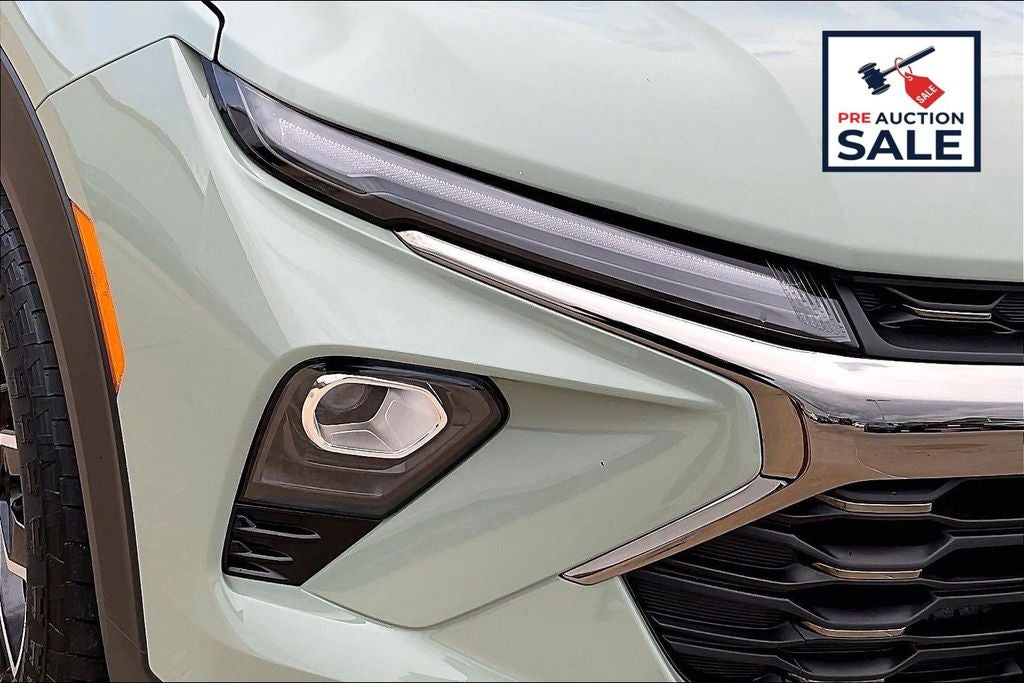 2024 Chevrolet TrailBlazer ACTIV