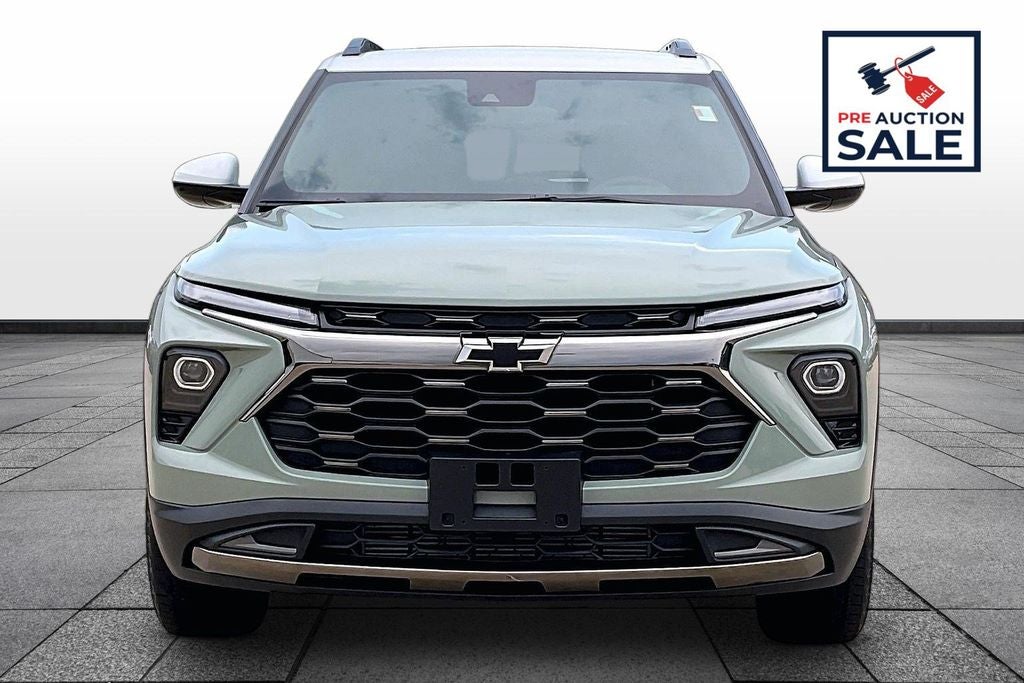 2024 Chevrolet TrailBlazer ACTIV