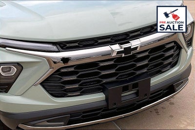 2024 Chevrolet TrailBlazer ACTIV