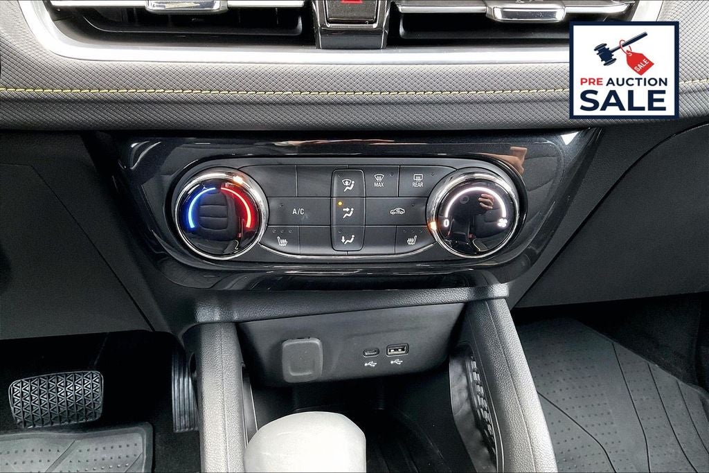 2024 Chevrolet TrailBlazer ACTIV