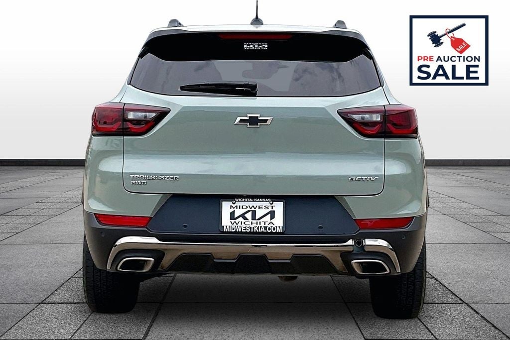 2024 Chevrolet TrailBlazer ACTIV