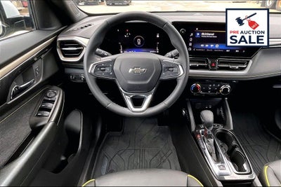 2024 Chevrolet TrailBlazer ACTIV