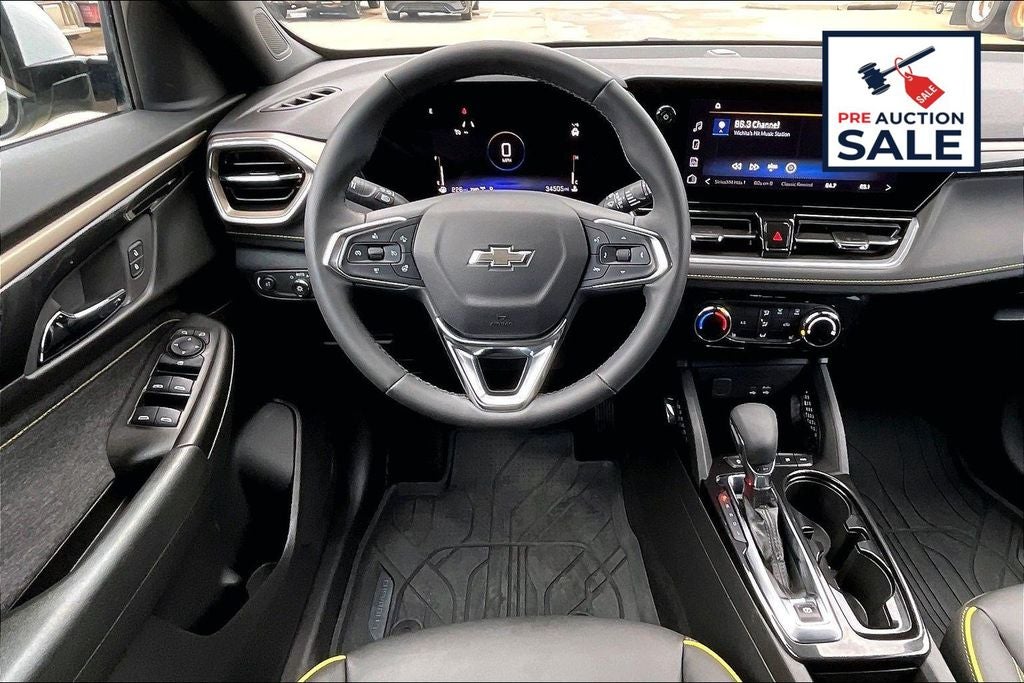 2024 Chevrolet TrailBlazer ACTIV