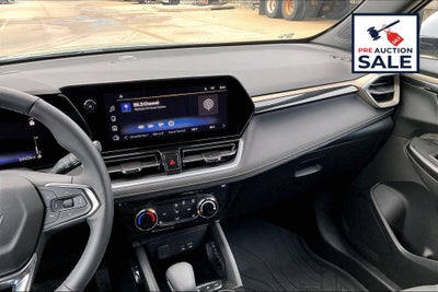 2024 Chevrolet TrailBlazer ACTIV