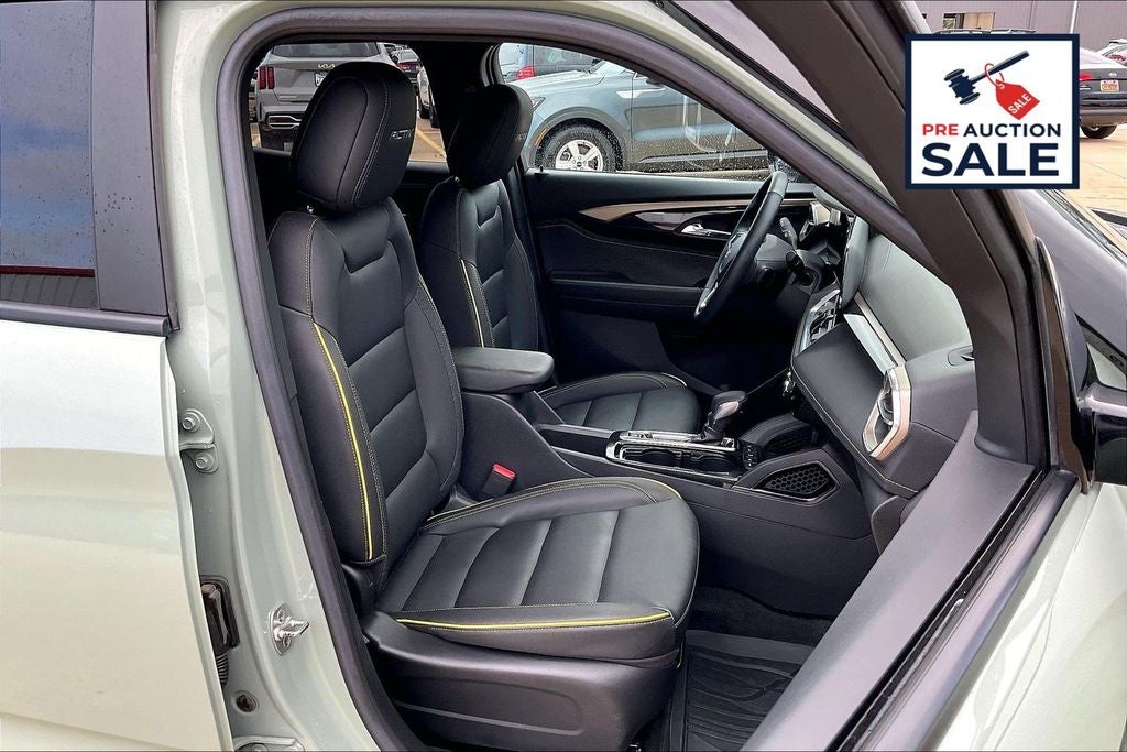 2024 Chevrolet TrailBlazer ACTIV