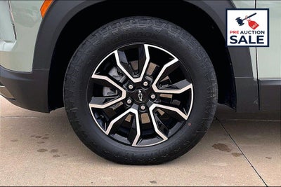 2024 Chevrolet TrailBlazer ACTIV