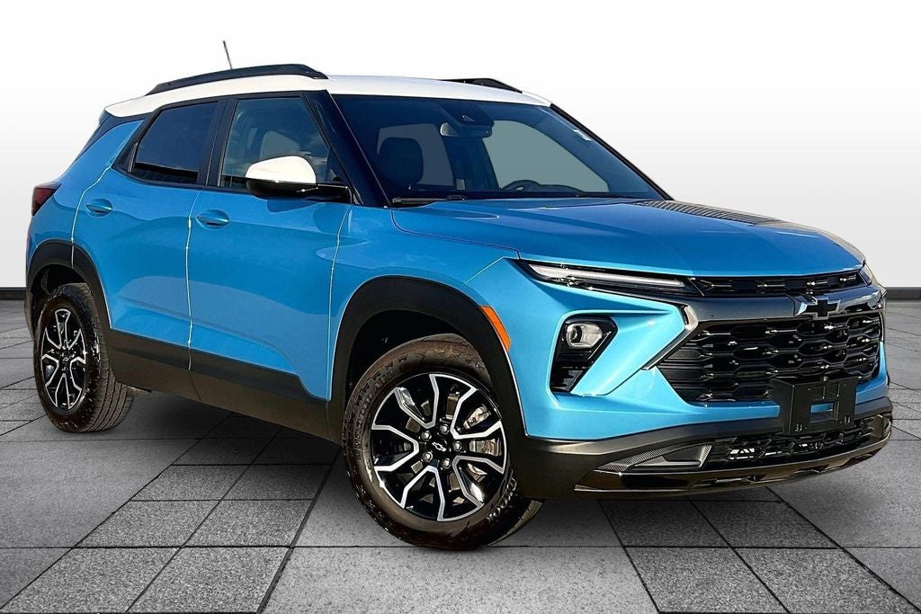 2025 Chevrolet TrailBlazer ACTIV