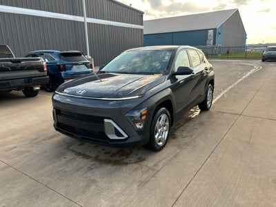 2024 Hyundai Kona SE
