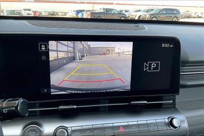 2025 Hyundai Kona SEL