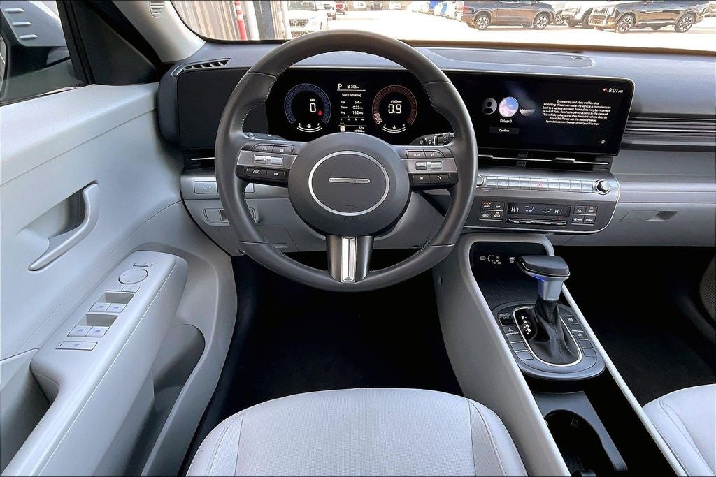 2025 Hyundai Kona SEL