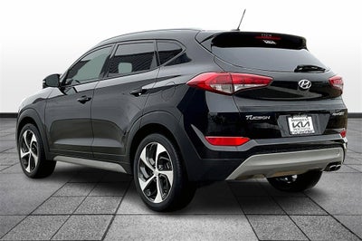 2017 Hyundai Tucson Sport