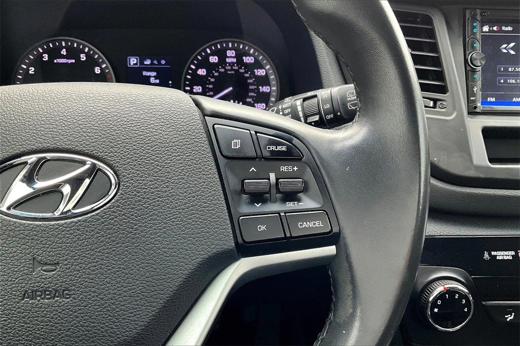 2017 Hyundai Tucson Sport