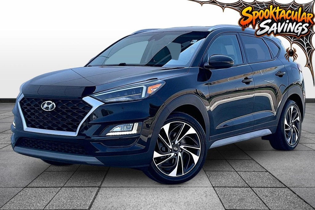 2020 Hyundai Tucson