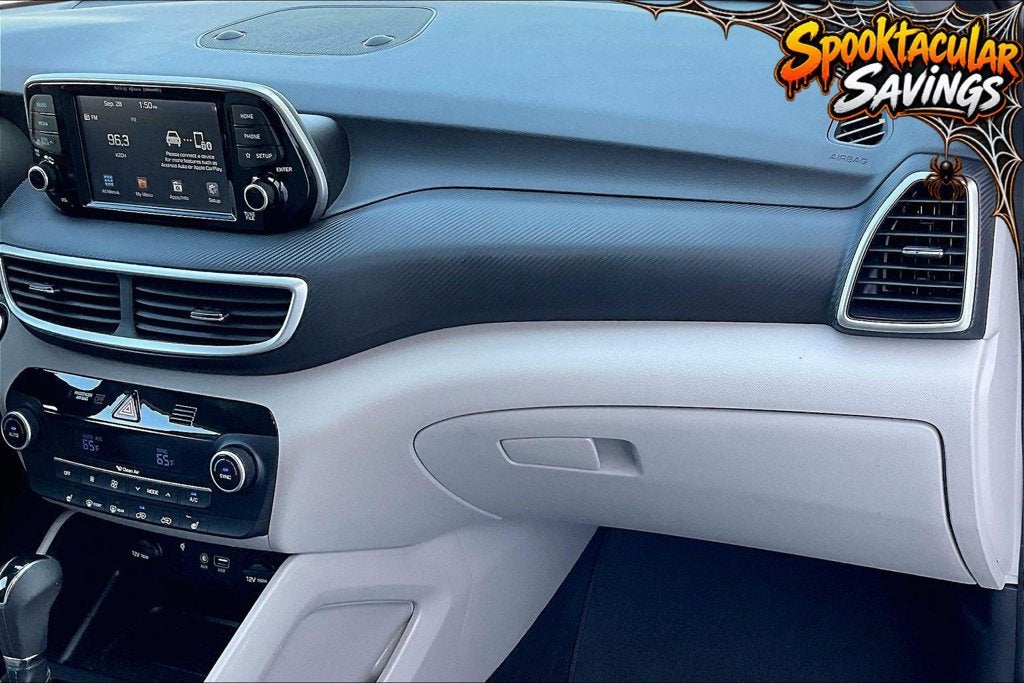 2020 Hyundai Tucson Sport