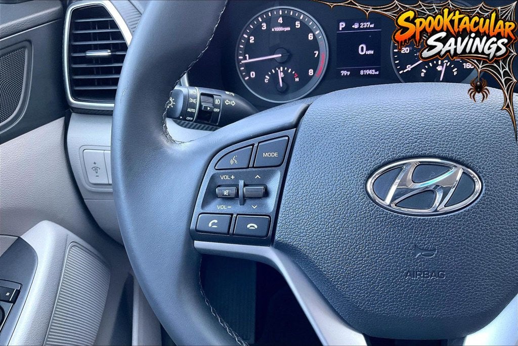 2020 Hyundai Tucson Sport