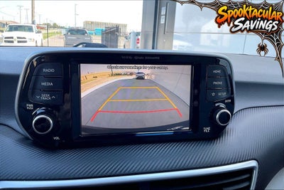 2020 Hyundai Tucson Sport