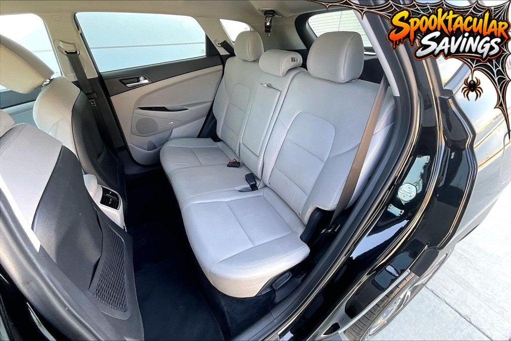 2020 Hyundai Tucson Sport