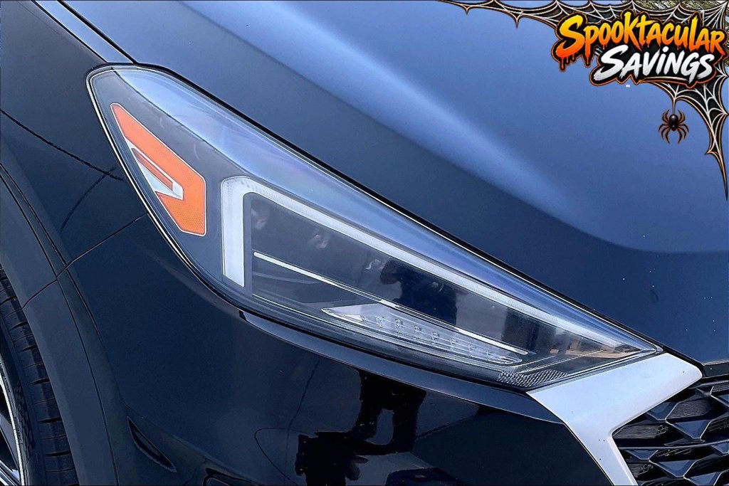 2020 Hyundai Tucson Sport