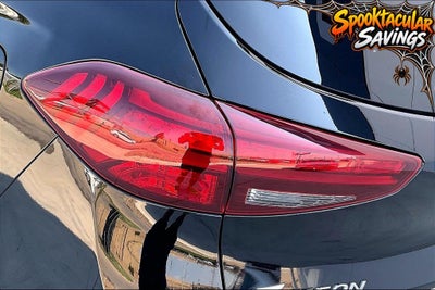 2020 Hyundai Tucson Sport