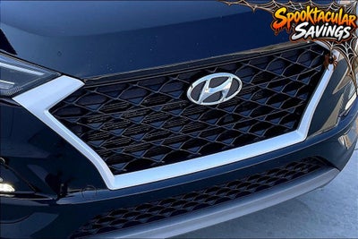 2020 Hyundai Tucson Sport