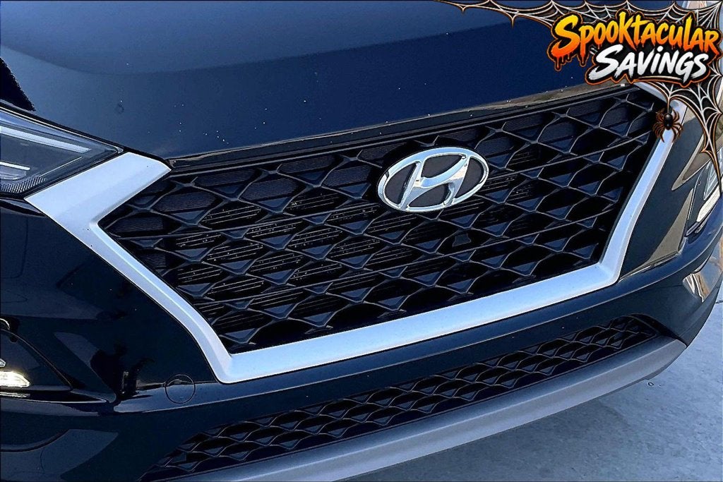 2020 Hyundai Tucson Sport