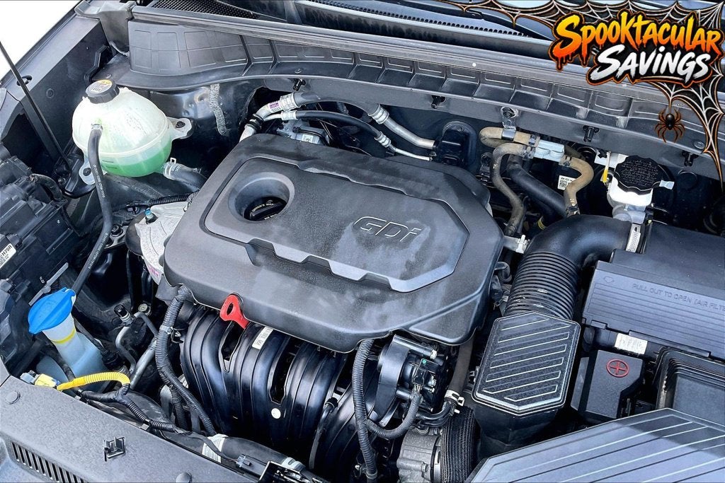 2020 Hyundai Tucson Sport