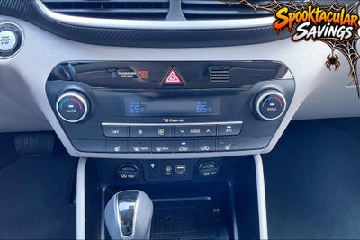 2020 Hyundai Tucson Sport
