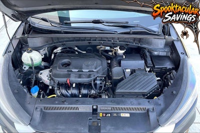 2020 Hyundai Tucson Sport