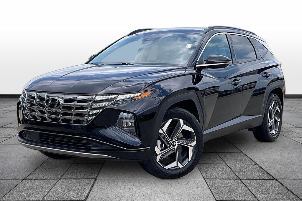 2023 Hyundai Tucson Hybrid Limited