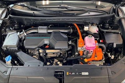2023 Hyundai Tucson Hybrid Limited