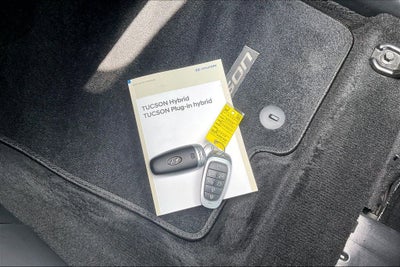 2023 Hyundai Tucson Hybrid Limited