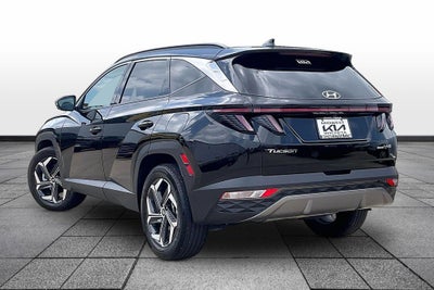 2023 Hyundai Tucson Hybrid Limited