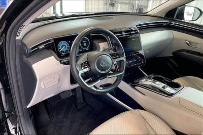 2023 Hyundai Tucson Hybrid Limited