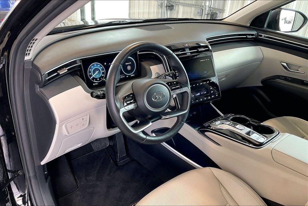 2023 Hyundai Tucson Hybrid Limited