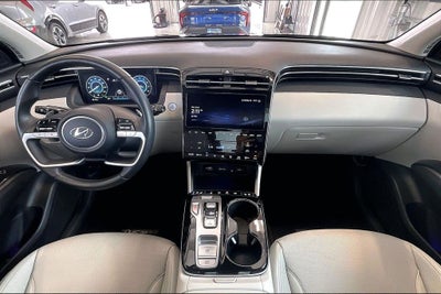 2023 Hyundai Tucson Hybrid Limited
